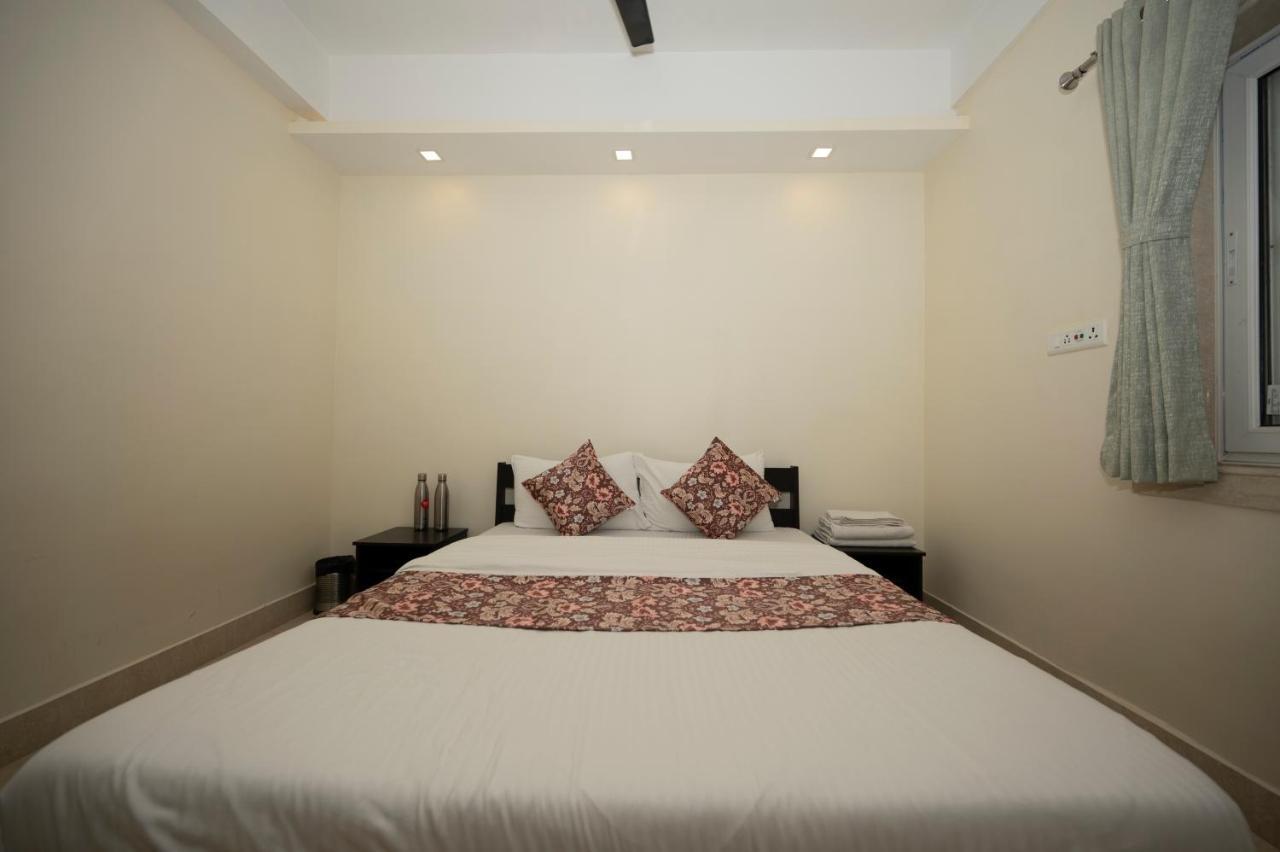 Lakeside Suites Kalkutta Kültér fotó