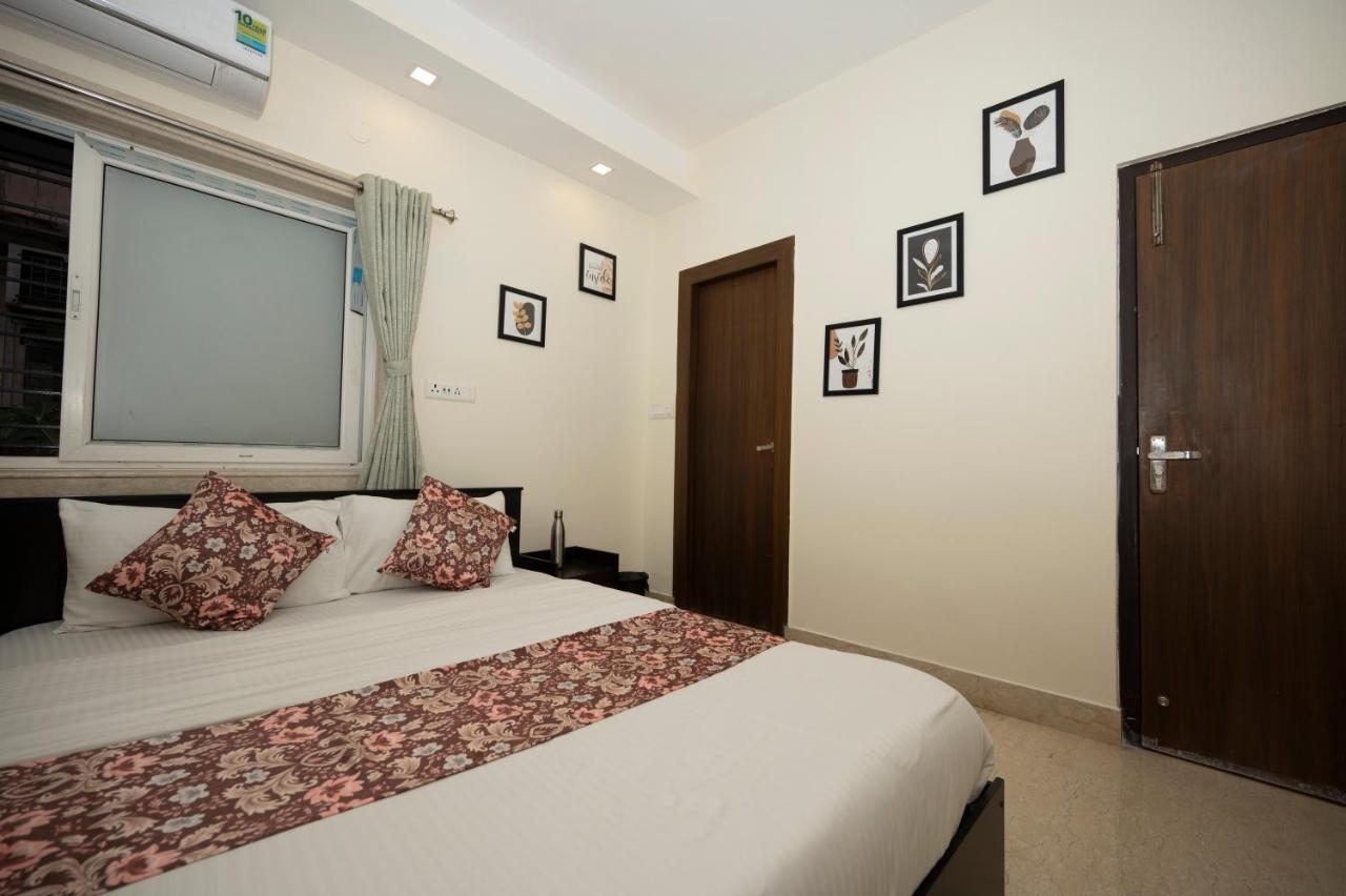 Lakeside Suites Kalkutta Kültér fotó