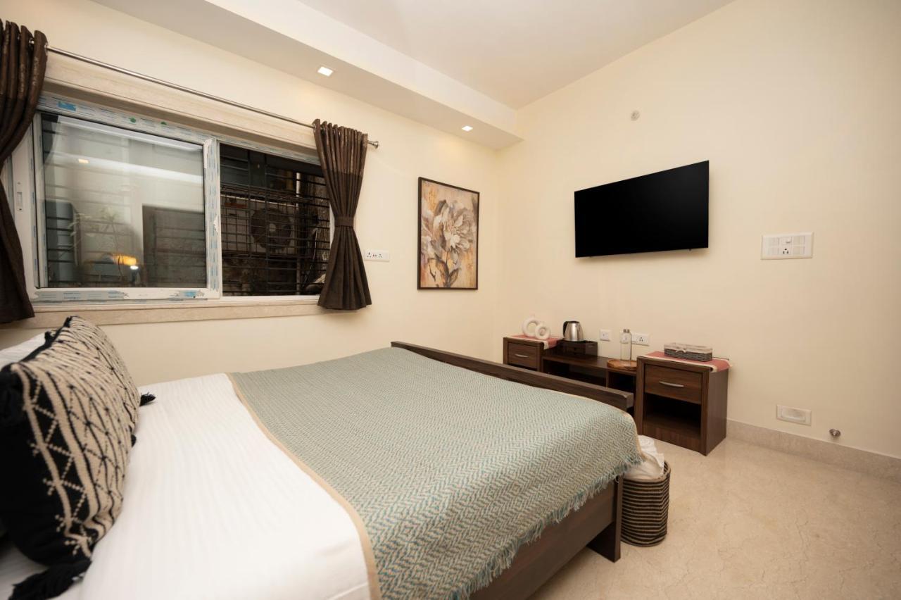 Lakeside Suites Kalkutta Kültér fotó