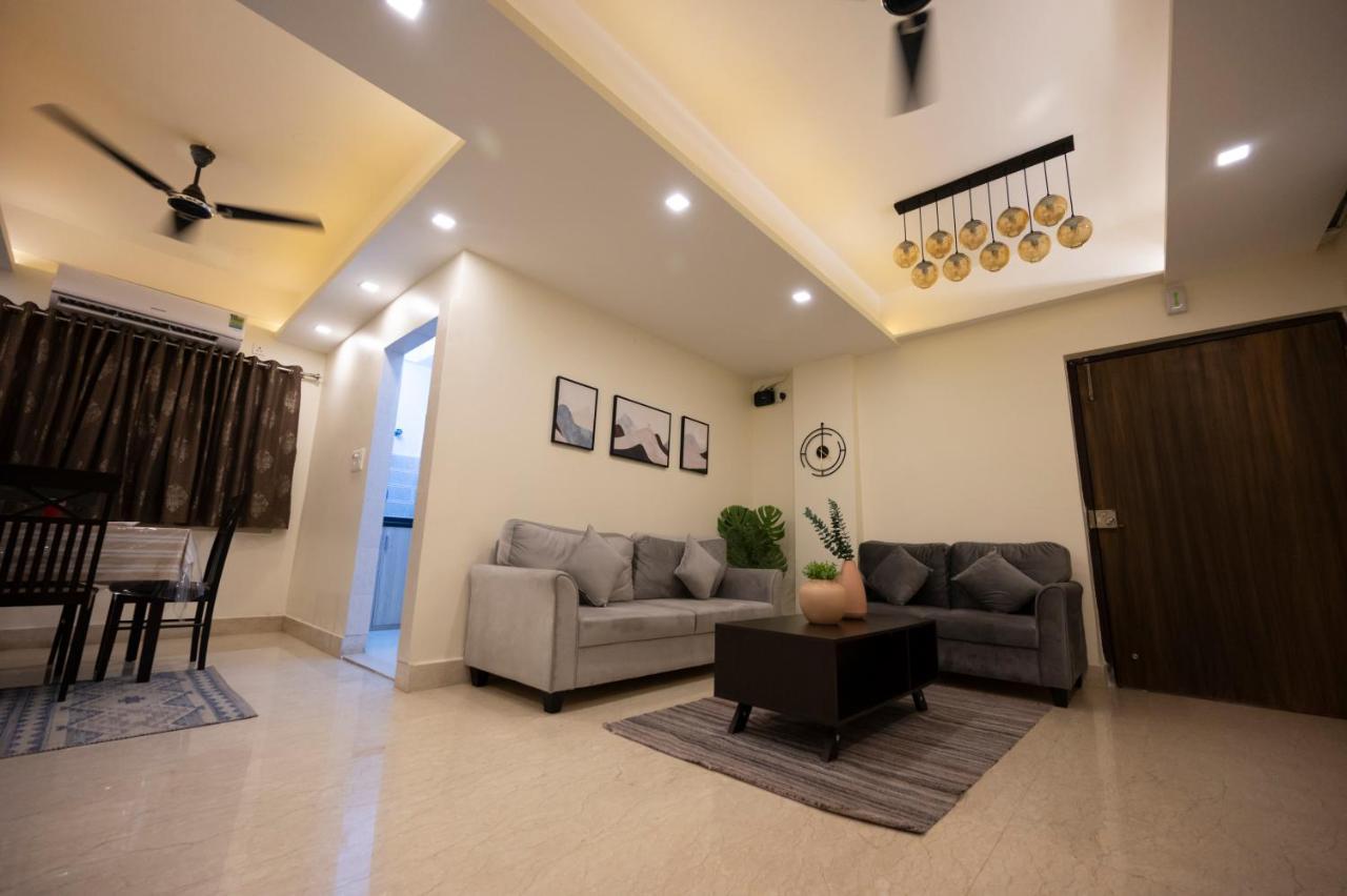 Lakeside Suites Kalkutta Kültér fotó