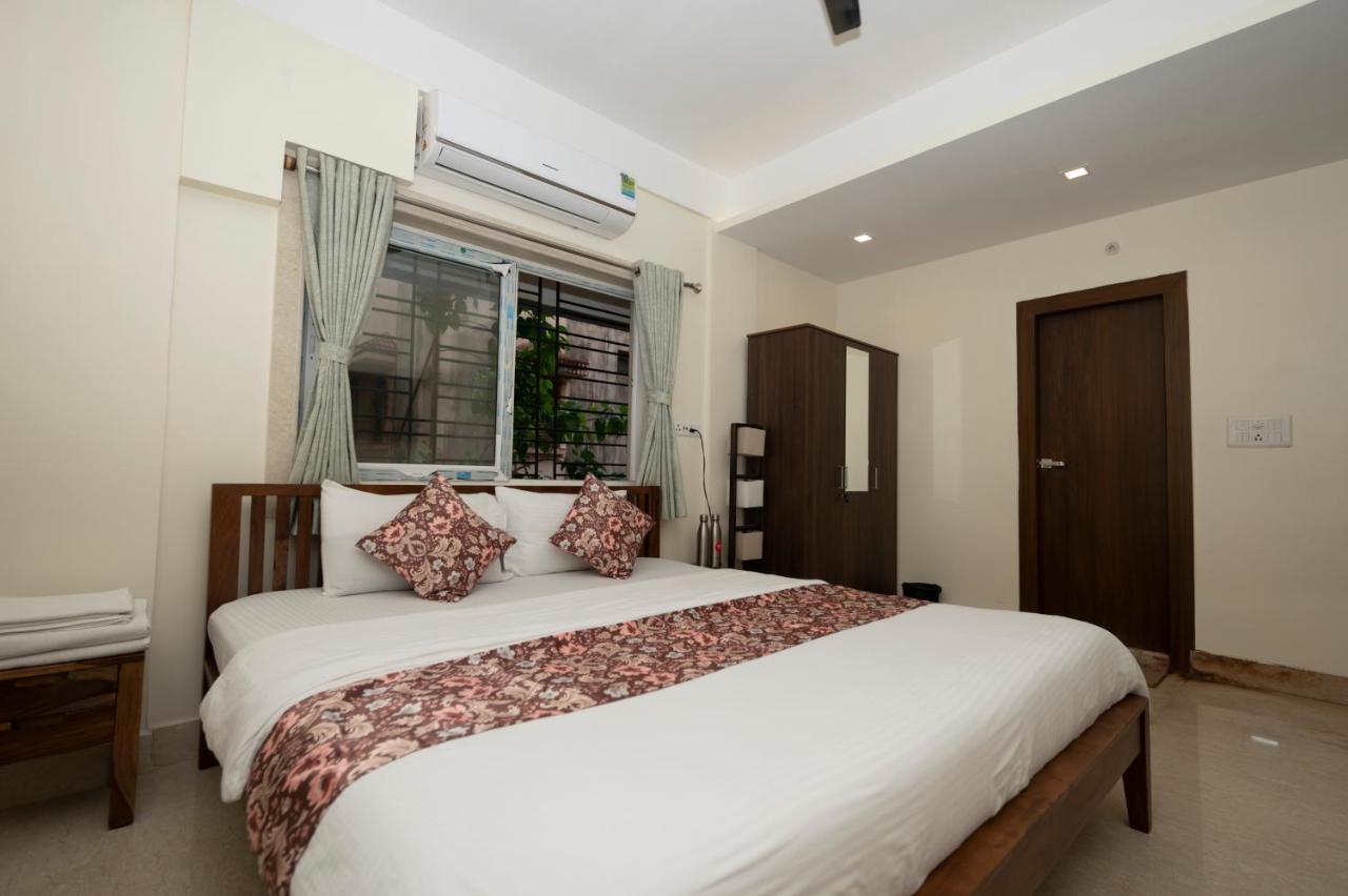 Lakeside Suites Kalkutta Kültér fotó