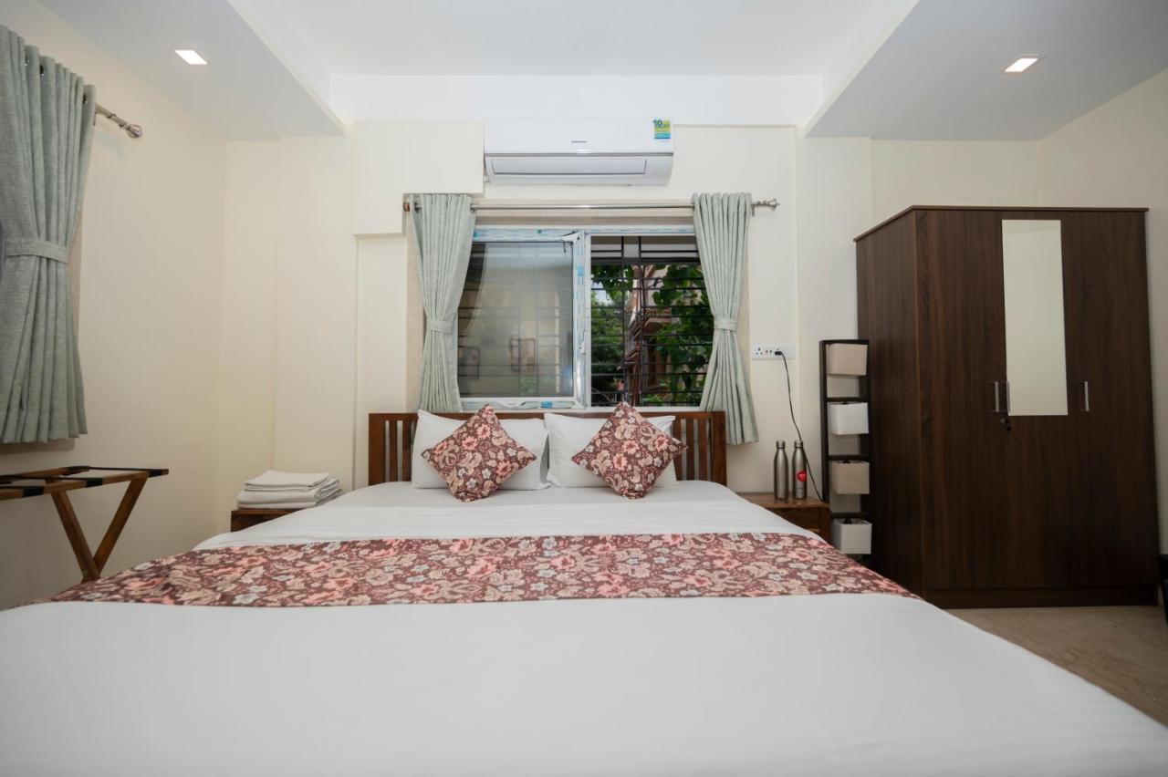 Lakeside Suites Kalkutta Kültér fotó