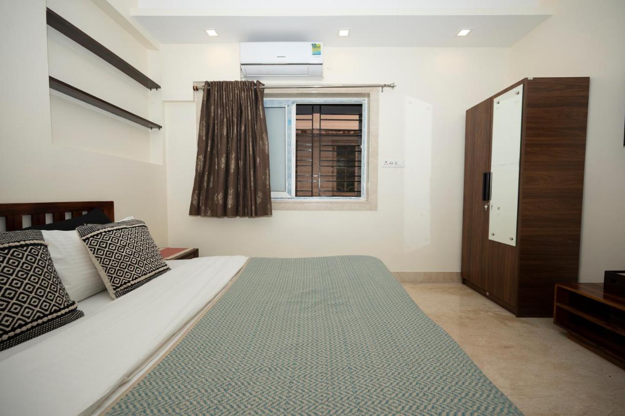 Lakeside Suites Kalkutta Kültér fotó