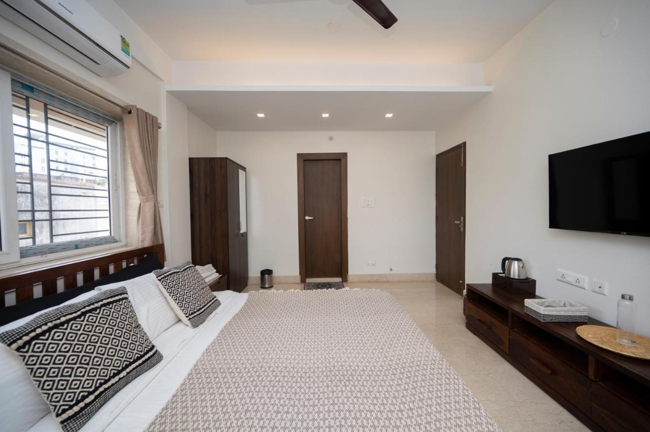 Lakeside Suites Kalkutta Kültér fotó