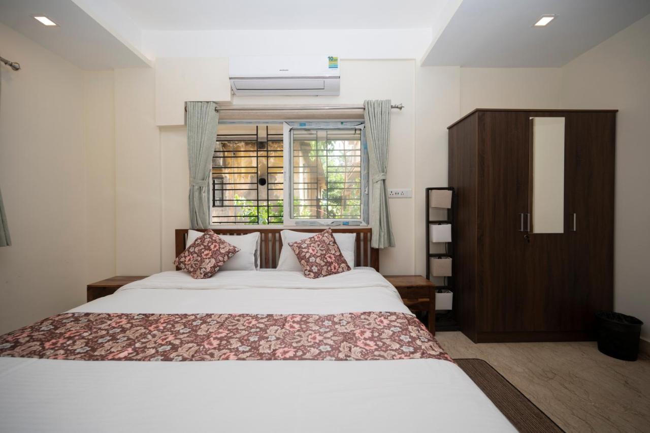 Lakeside Suites Kalkutta Kültér fotó