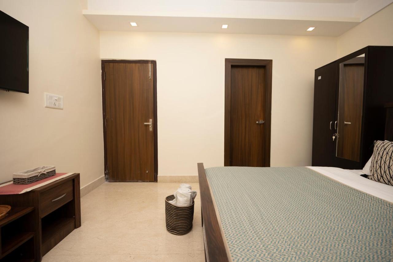Lakeside Suites Kalkutta Kültér fotó