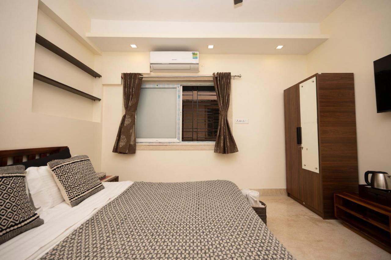Lakeside Suites Kalkutta Kültér fotó