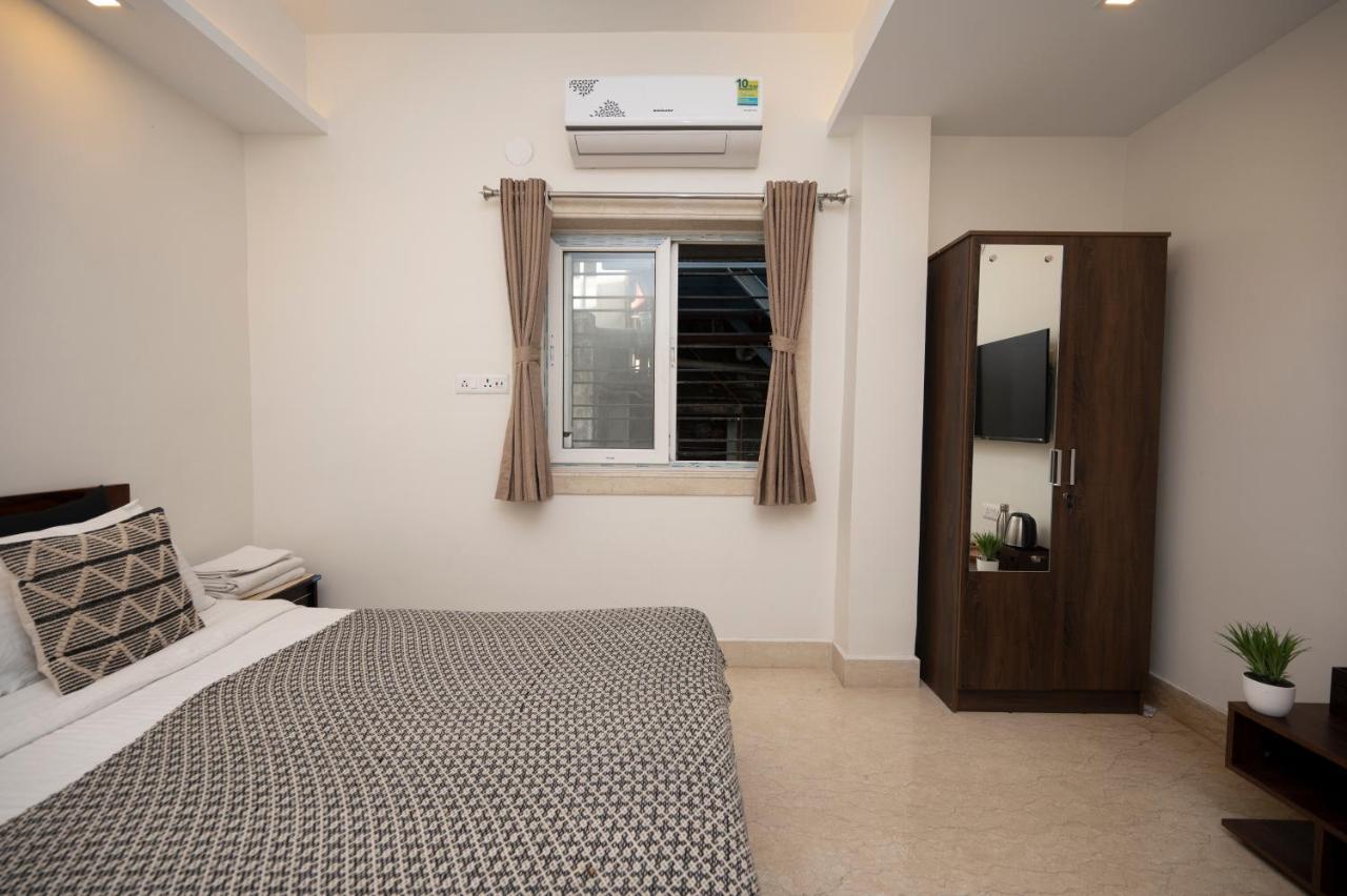Lakeside Suites Kalkutta Kültér fotó