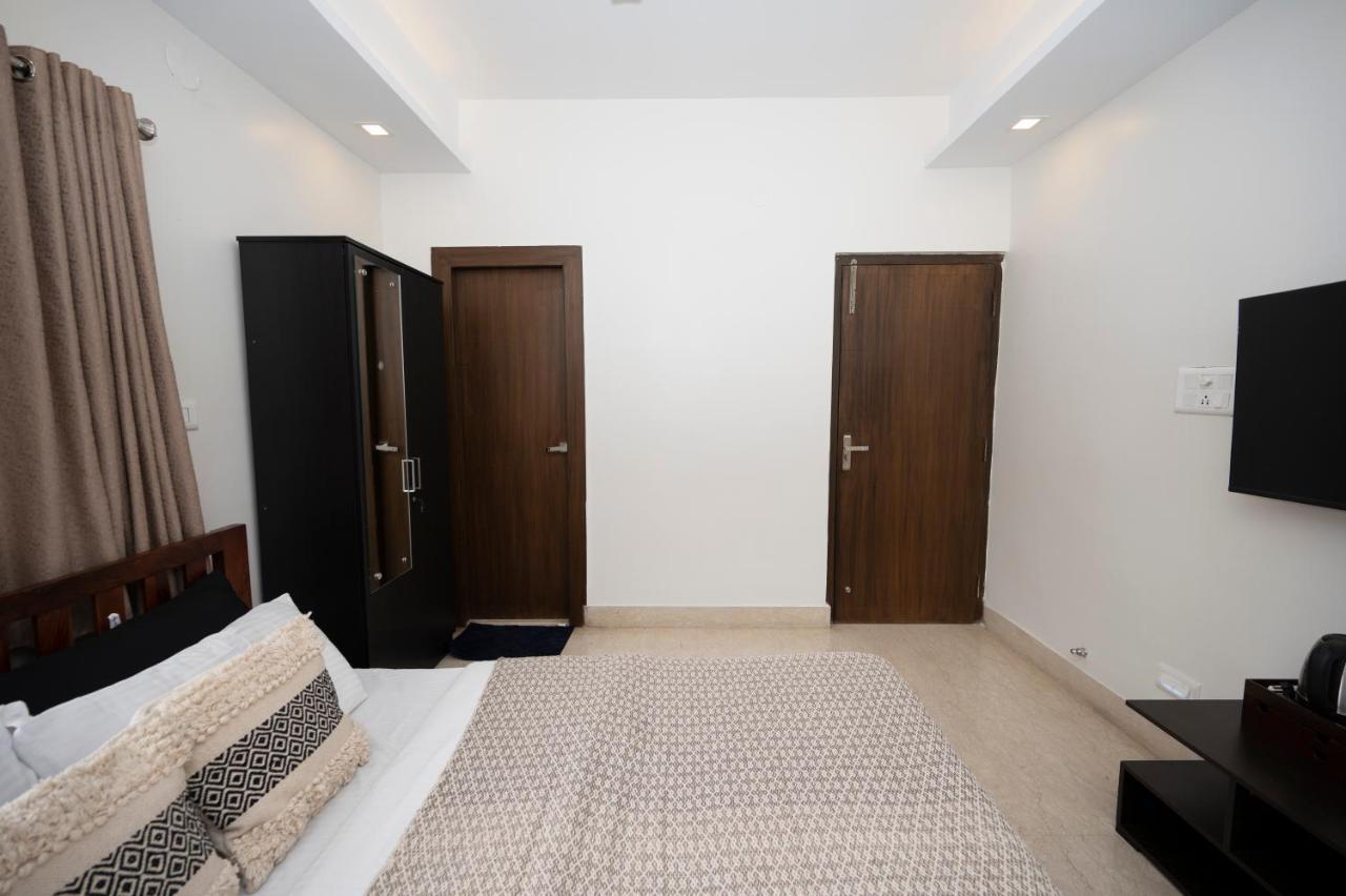 Lakeside Suites Kalkutta Kültér fotó