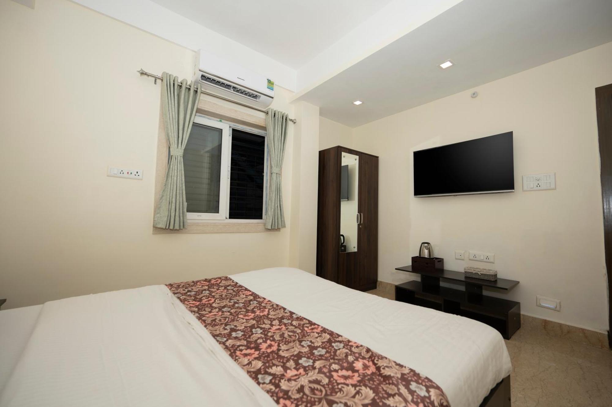 Lakeside Suites Kalkutta Kültér fotó