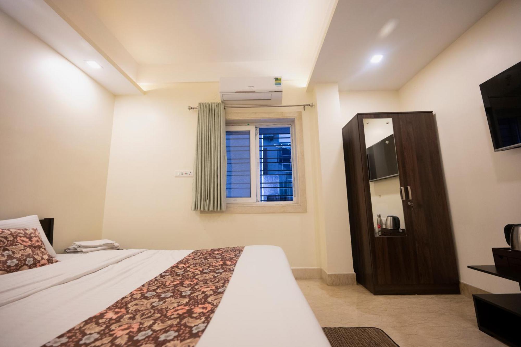 Lakeside Suites Kalkutta Kültér fotó